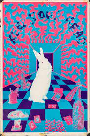 WHITE RABBIT: A PSYCHEDELIC WORKSHOP  with THOMAS MILLIOTO - !!SOLD OUT!!